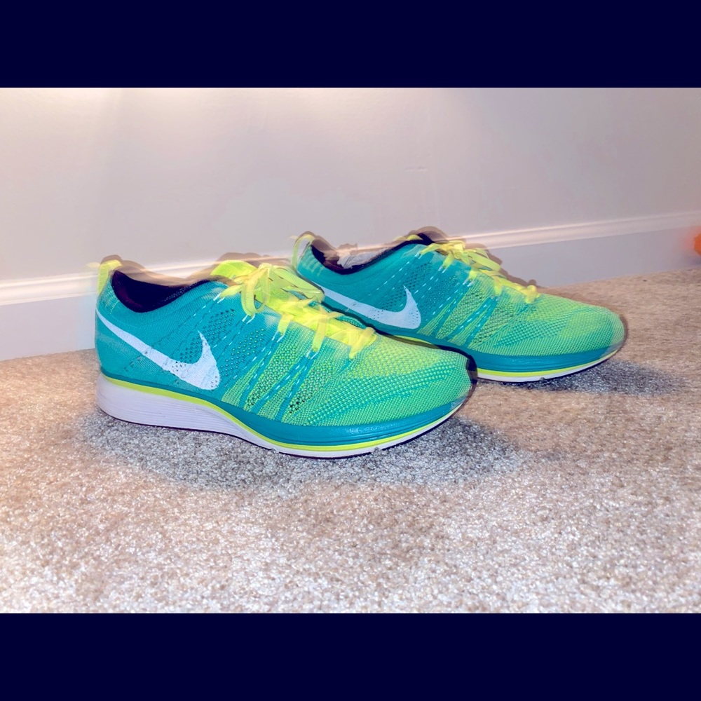 Nike shoes!